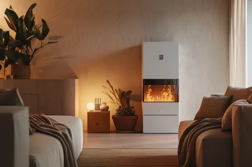 Chauffages gaz : Comparatif des différents types d'appareils.