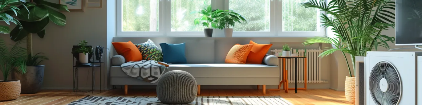Quel rafraîchissement choisir : clim, ventilateur ou rafraîchisseur d&rsquo;air ?