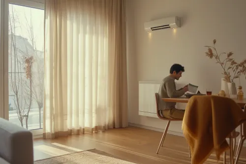 Chauffage idéal pour appartement :  trouvez le meilleur système.