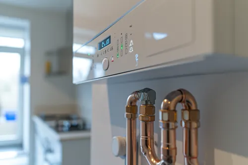 Chaudière gaz pour appartement, solution chauffage performante.