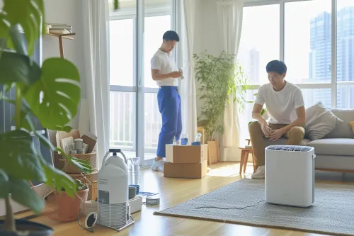 Installer un rafraîchisseur d'air soi-même : Facile ou complexe ?