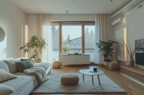 Chauffages électriques pour appartement  :  découvrez les différents types.