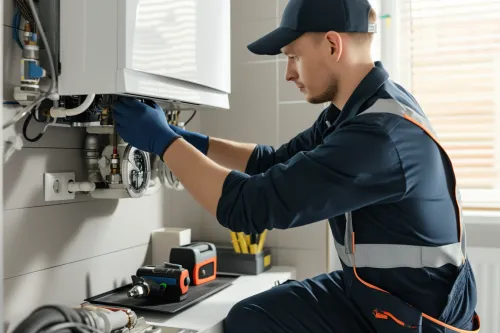 Entretien chauffage gaz  :  Pour une performance optimale.