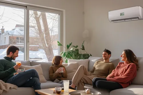 PAC appartement : vraies économies d'énergie ?